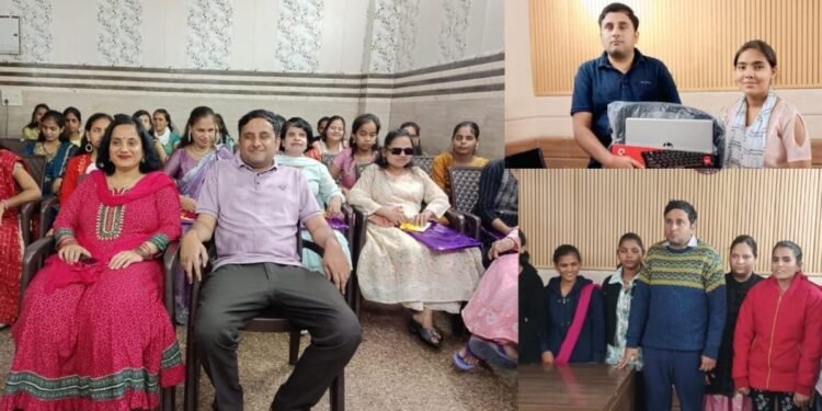 Dedication Beyond Sight: A Life Devoted to Service and Empowerment