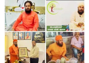 Ramdas Udaseen, Sant and Ayurvedacharya: Taking Ayurveda to Every Household