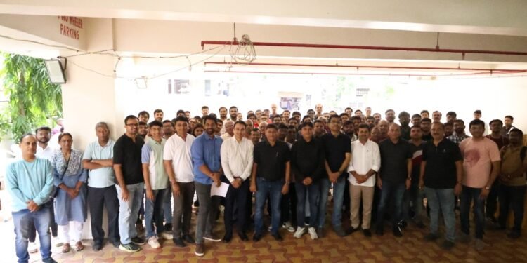 Sthanakwasi Jain Utkarsh Foundation Successfully Conducts Data Digitization Drive in Ahmedabad