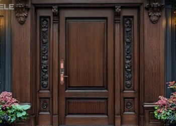 Introducing Hafele’s Classical Digital Lock – Where Timeless Elegance Meets Security