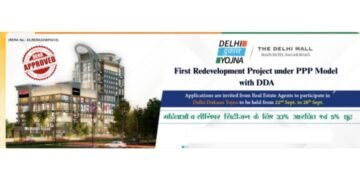 Dilli ke Dil main Dilli ki Dukan: The Delhi Mall