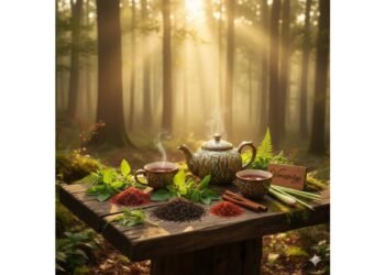 Vanaspatya: Where Forest, Nature & Culture Brew Together