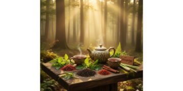Vanaspatya: Where Forest, Nature & Culture Brew Together
