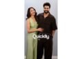 Bollywood Power Couple, Rakul Preet Singh & Jackky Bhagnani join Quicklly Family