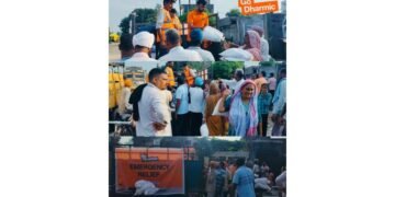 Go Dharmic Launches Compassion in Action Challenge 2025 to Raise Euro 100,000 for Global Humanitarian Aid