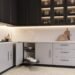 Hafele’s Corner Storage Solutions Turns Every Inch of Your Kitchen into Elegant Space