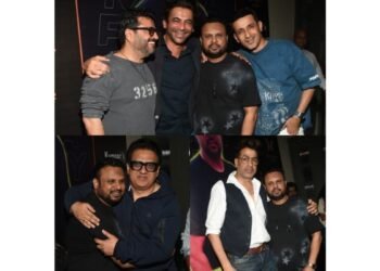 Bollywood’s Hitmaker Lyricist Kumaar Rings in His Birthday with Love, Music, and Gratitudecalls it beautifully Mela Party