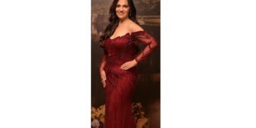 Dr. Priyanka Sharma Wins the Subtitle ‘Mrs. Beyond Profession’ at Mrs. India Inc Season 6