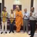 HNG’s New Leadership Begins Tenure with Spiritual Homecoming in Gujarat
