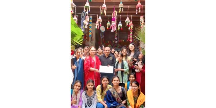 Empowering Dreams: AI Skills for Girls – Intel India and KATHA launch AI Data Annotation Program