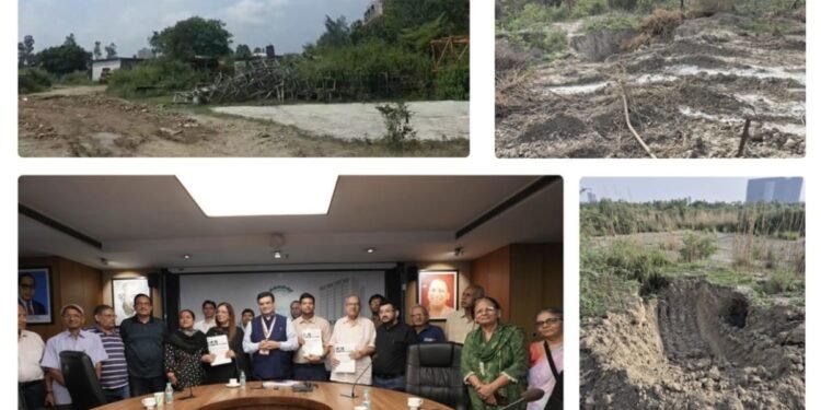 A Decade of Waiting, A Ray of Hope: Earth Titanium Gets a Fresh Lease on Life