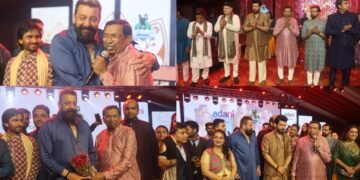 Belvedere golf and country Club by Adani Realty celebrate Navratri with Folk Fusion Garba