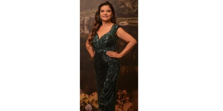 Rittika DN Darbari Represented Bihar at Mrs. India Inc Season 6 – A Woman of Strength, Purpose, and Grace