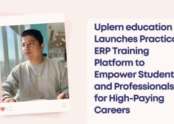Uplern education Launches Practical ERP Training Platform to Empower Students and Professionals for High-Paying Careers