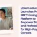 Uplern education Launches Practical ERP Training Platform to Empower Students and Professionals for High-Paying Careers