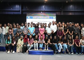 Celebration of Ozone Day and National Engineers Day at Gujarat Science City: Awareness Spread Among Students about Environment and Technological Contribution