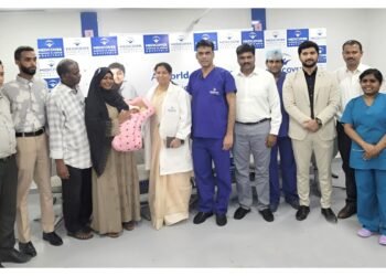 Baby Born at 23 Weeks Successfully Discharged – A Landmark in Indian Neonatal Care