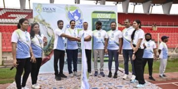 Hyderabad Runs for Green: Ozone Run 2025 Unites 3,000 Citizens for Climate Action