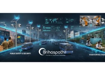 Brihaspathi Technologies Limited: The Indian Company Turning AI into Real-World Security