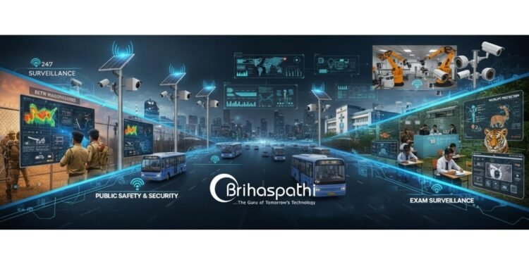 Brihaspathi Technologies Limited: The Indian Company Turning AI into Real-World Security