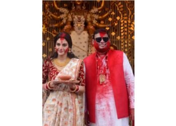 Chaltabagan Durga Puja theme to highlight the ‘old world charm’ of North Kolkata
