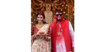 Chaltabagan Durga Puja theme to highlight the ‘old world charm’ of North Kolkata