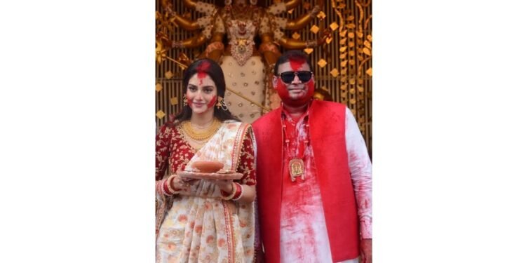 Chaltabagan Durga Puja theme to highlight the ‘old world charm’ of North Kolkata