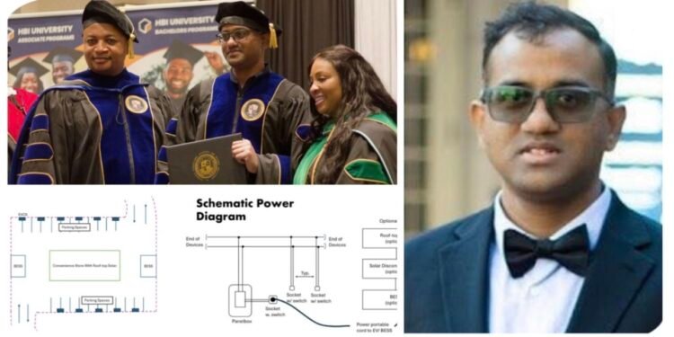 Dr Pravin Sankhwar Honored with Lifetime Achievement Award for Pioneering Work in Power Distribution and EV Research