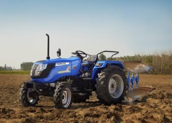 Sonalika hits all time high August Overall Sales of 10,932 Tractors driven by robust 28% Domestic Growth