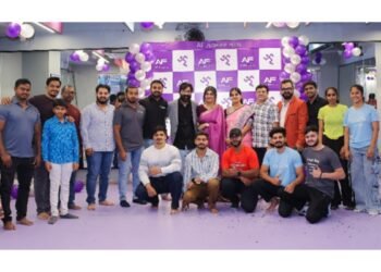 Anytime Fitness Strengthens South India Presence with Two New Clubs in Hyderabad