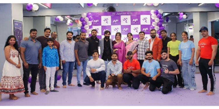 Anytime Fitness Strengthens South India Presence with Two New Clubs in Hyderabad