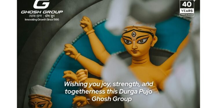 Shubho Pujo: Celebrating the Spirit of Durga Pujo with Unity, Creativity, and Resilience