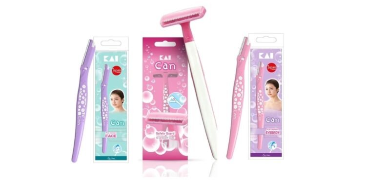 KAI India’s CAN Razors- Your Festive Season Grooming Essential