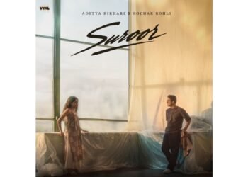 Aditya Rikhari and Rochak Kohli Release Suroor – A Soulful Blend of Qawwali and Indie-Pop