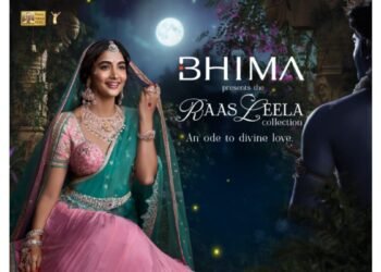 Bhima Launches Raas Leela Collection Inspired by The Divine Love of Radha and Krishna