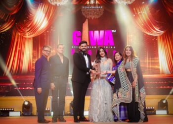 ‘Nice To Meet You’ Wins Two Prestigious GIWA (Great Indian Wedding Awards) at Asia’s Biggest Wedding Convention, ICWF