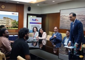 FedEx Leverages IIT Expertise to Build Smarter, AI-Driven Supply Chains