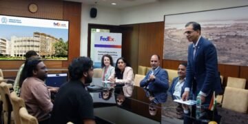 FedEx Leverages IIT Expertise to Build Smarter, AI-Driven Supply Chains