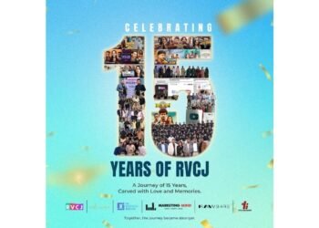 Celebrating 15 Years of RVCJ — From Memes to Media Powerhouse