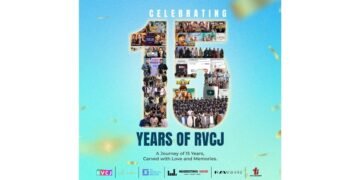 Celebrating 15 Years of RVCJ — From Memes to Media Powerhouse