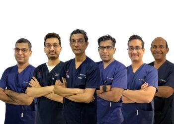 From Africa to Ahmedabad: 14-year-old girl stands tall again after robotic spine surgery at Stavya Spine Hospital