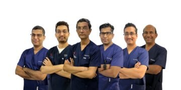 From Africa to Ahmedabad: 14-year-old girl stands tall again after robotic spine surgery at Stavya Spine Hospital