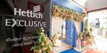 Hettich Strengthens its Experiential Touchpoints in Bengaluru with the Launch of its Exclusive Store