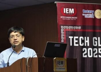 TechGlow 2025 Ignites Minds : IEM-UEM Celebrates AI, Creativity, and Innovation