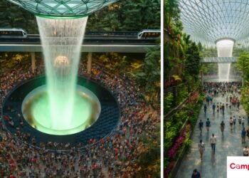 3 Coolest Airports from India That Make Layovers Awesome – CompleteTrip