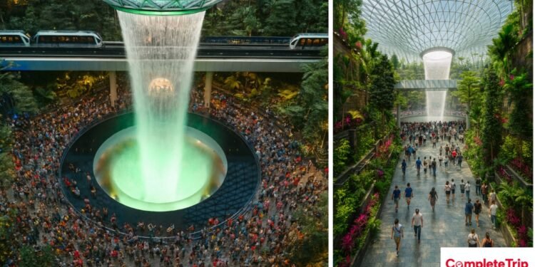 3 Coolest Airports from India That Make Layovers Awesome – CompleteTrip