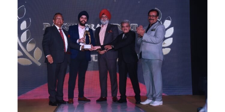 Global Tourism Awards 2025: A Spectacular Celebration of Excellence in Tourism