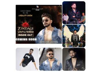 Abhishek Jaiswal Steals the Spotlight as the Main Lead in Reality Series “Zindagi Unfiltered”
