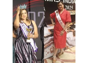 Dr. Mannjari Jaiswal: Empowering Women Through Wisdom, Confidence, and Cosmic Energy