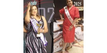 Dr. Mannjari Jaiswal: Empowering Women Through Wisdom, Confidence, and Cosmic Energy